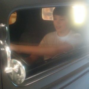 Meet your Posher, Jimmy